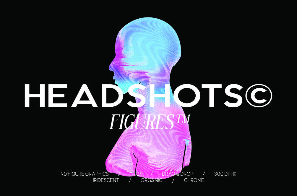 Headshots - Figure Graphics