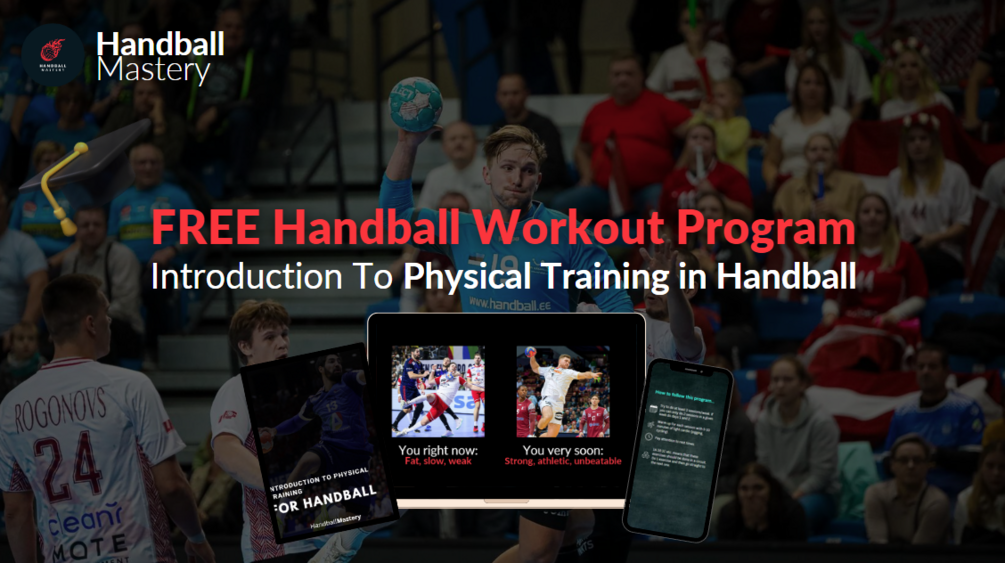 FREE Handball Workout Program🔥