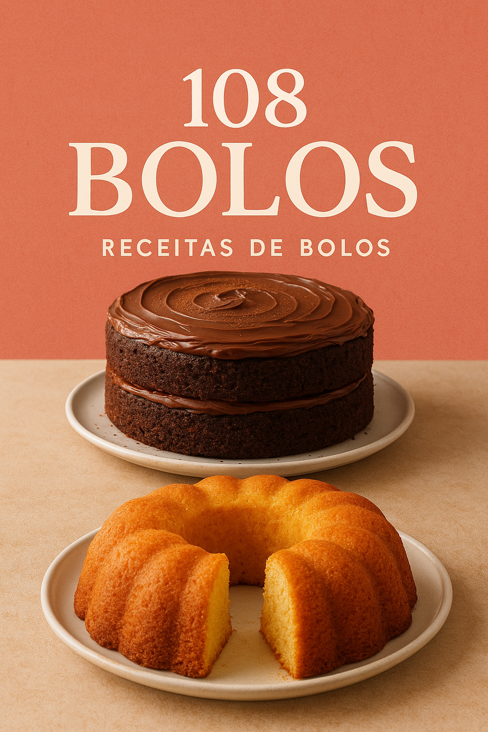 108 Bolos Ebook Cover