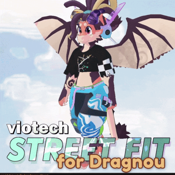 Dragnou - VioTech Street Fit