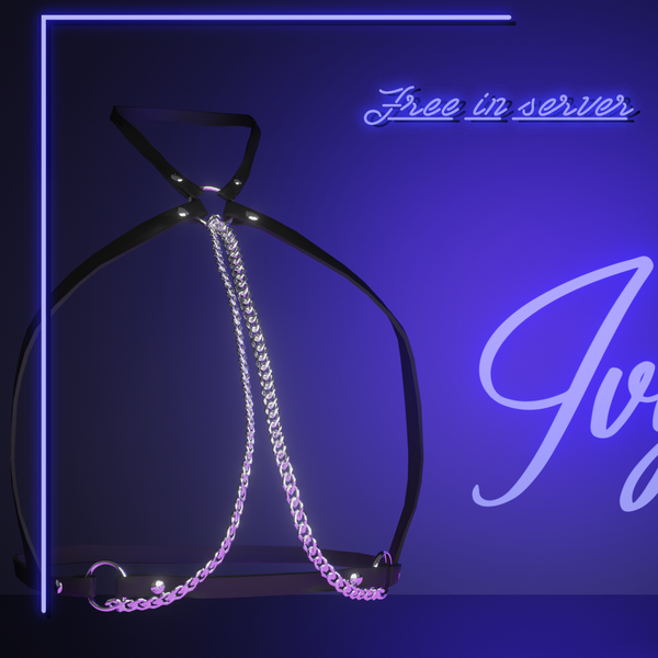 Chain Harness {Free In My Server}