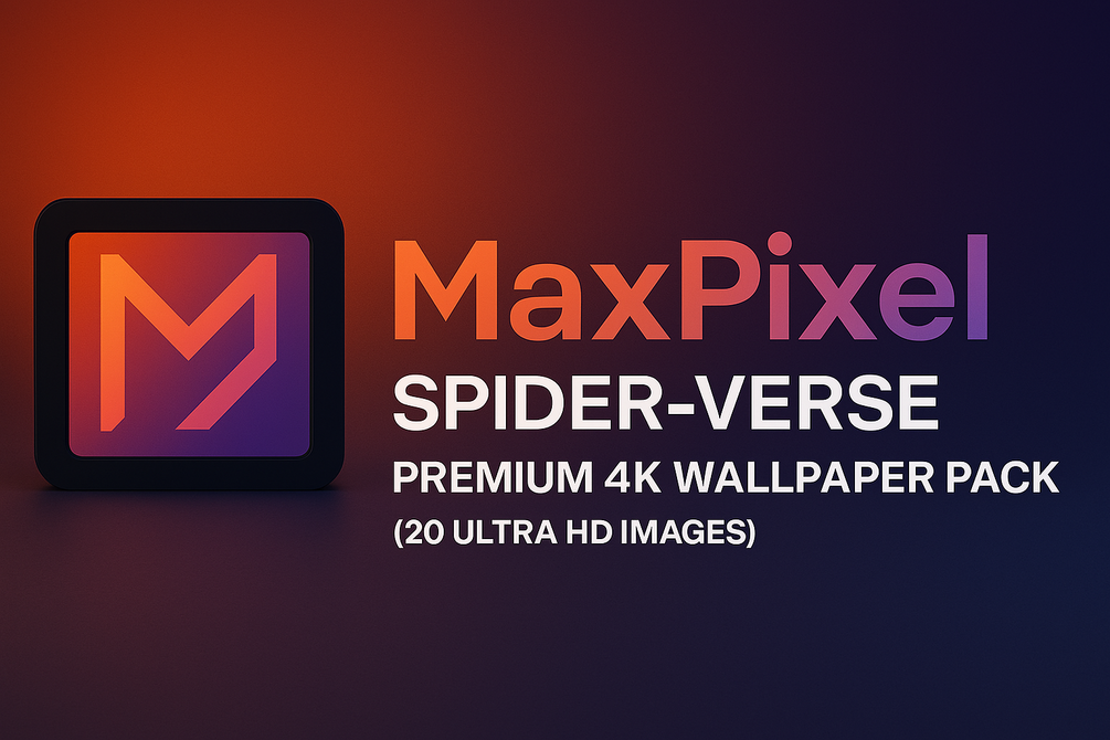 Spider-Verse Wallpaper Preview