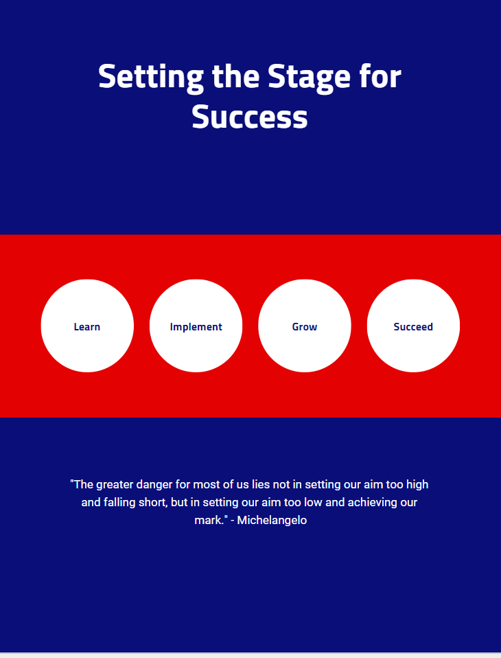 setting-the-stage-for-success