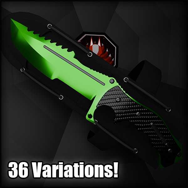 Huntsman Knife