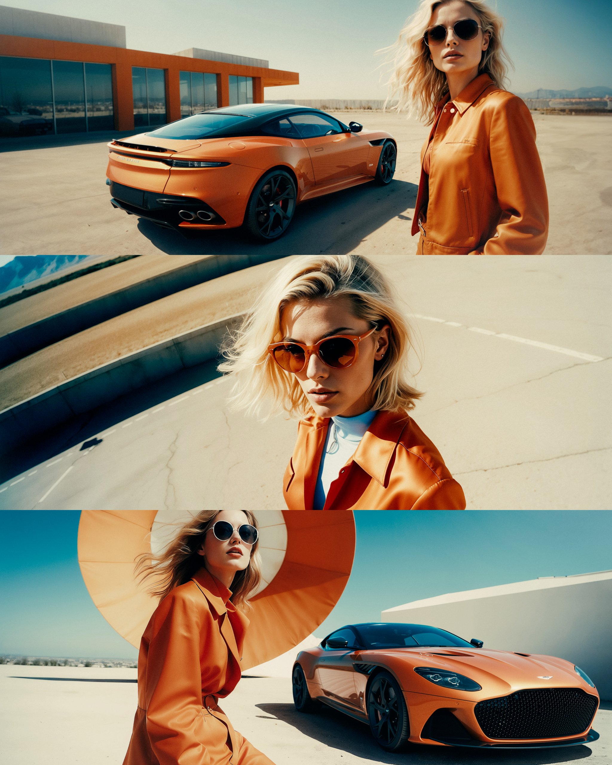 AICGI.ACADEMY CTC CREATIVE STUDIO / 360 HDRI AND BACKPLATES