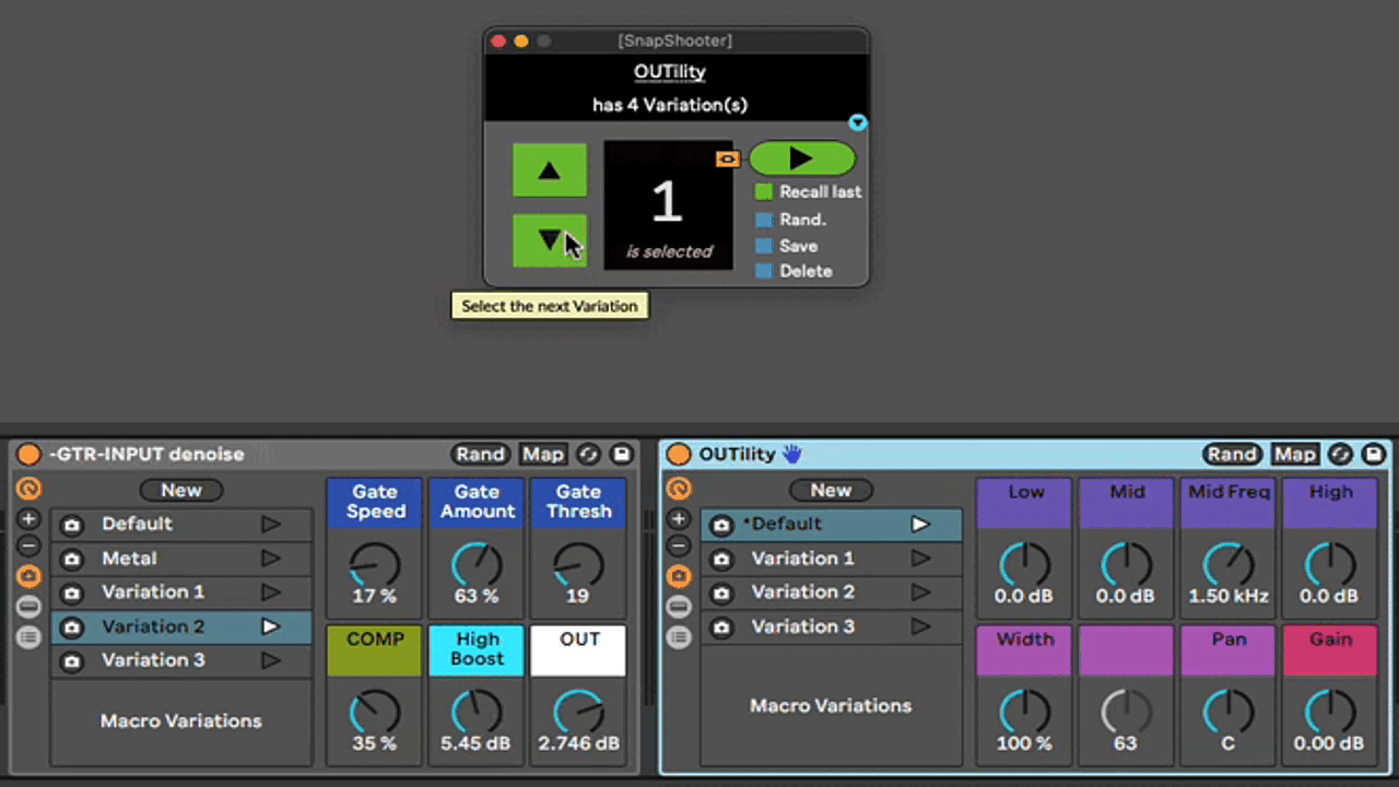 BiP Free (bounce in place in Ableton Live!) m4l device