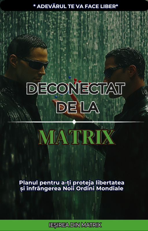 Deconectat de Matrix