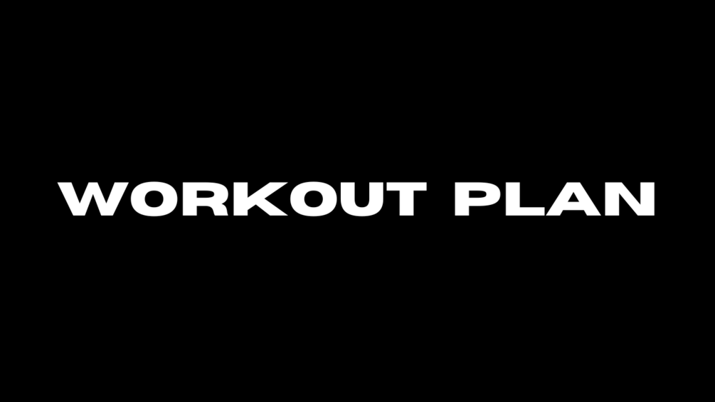 workout-plan