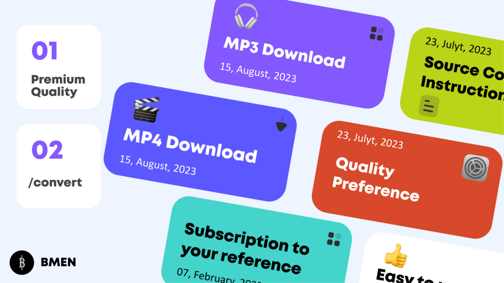 YouTube video converter Discord Bot Source code file