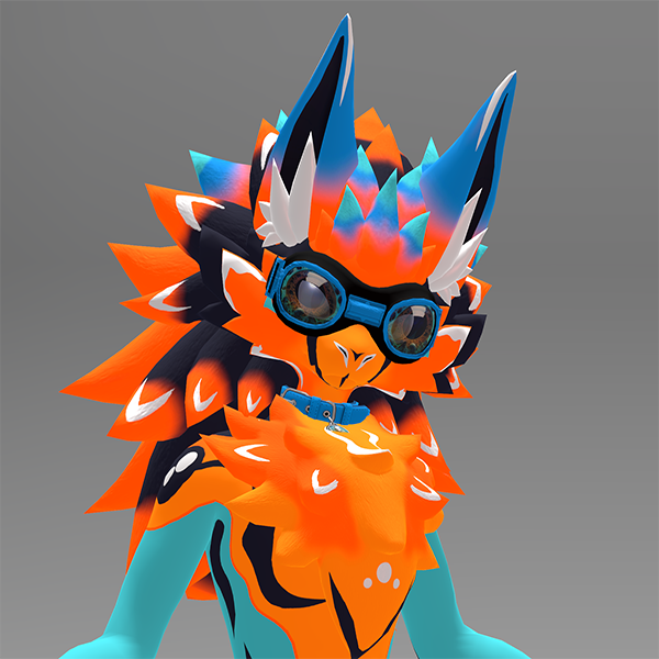 NovaBeast Texture 