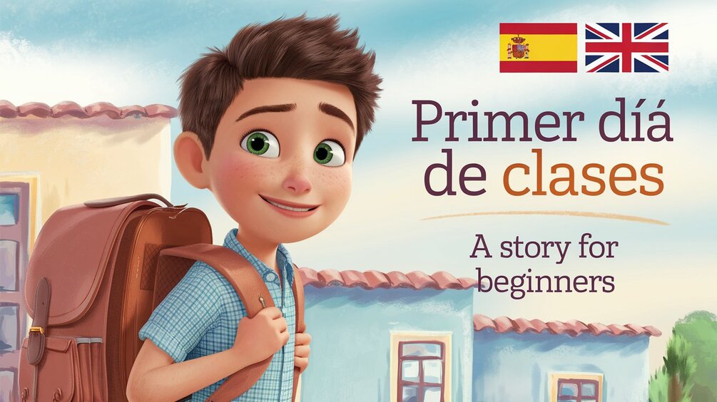 Primer d a de clases