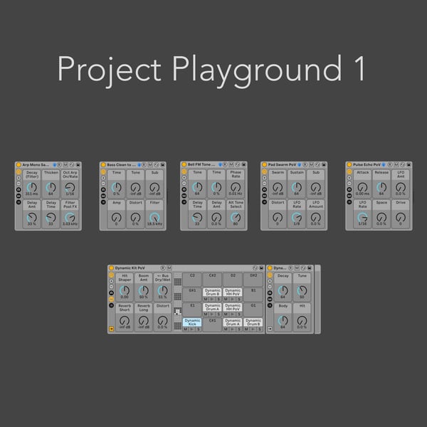 Project Playground 1