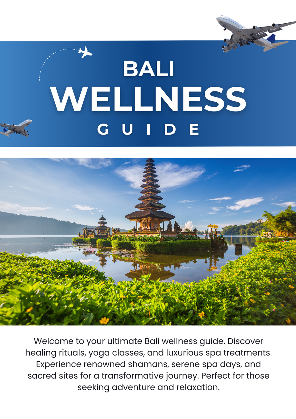 Ultimate Bali Wellness Guide 2024 Top Retreats For Yoga Detox