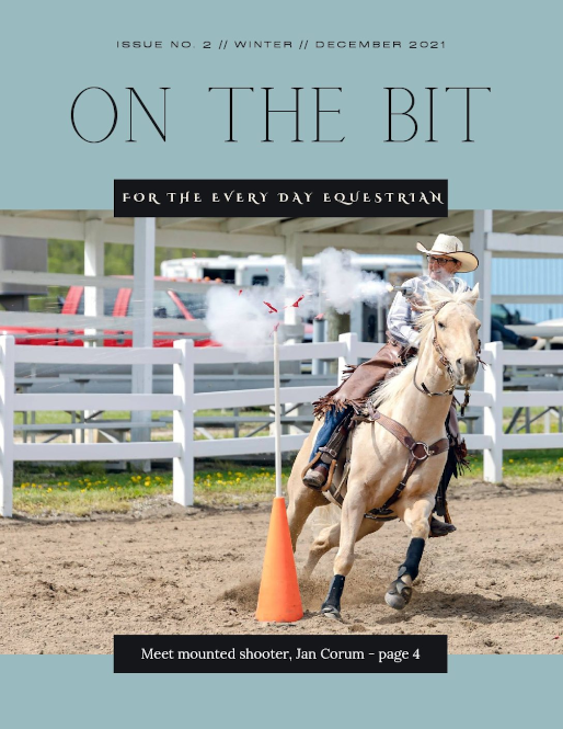 On The Bit Magazine - Issue 02 - Winter 2021
