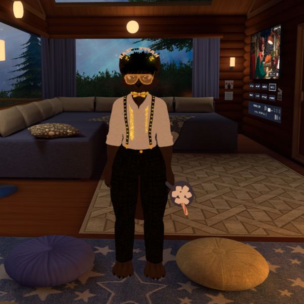 FREE | New Years Eve Suit | Male Kiggy V2 | Re - Color ONLY