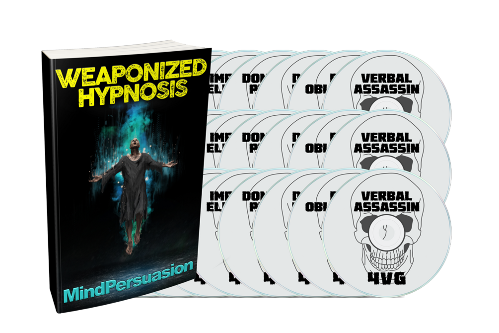 Weaponized Hypnosis