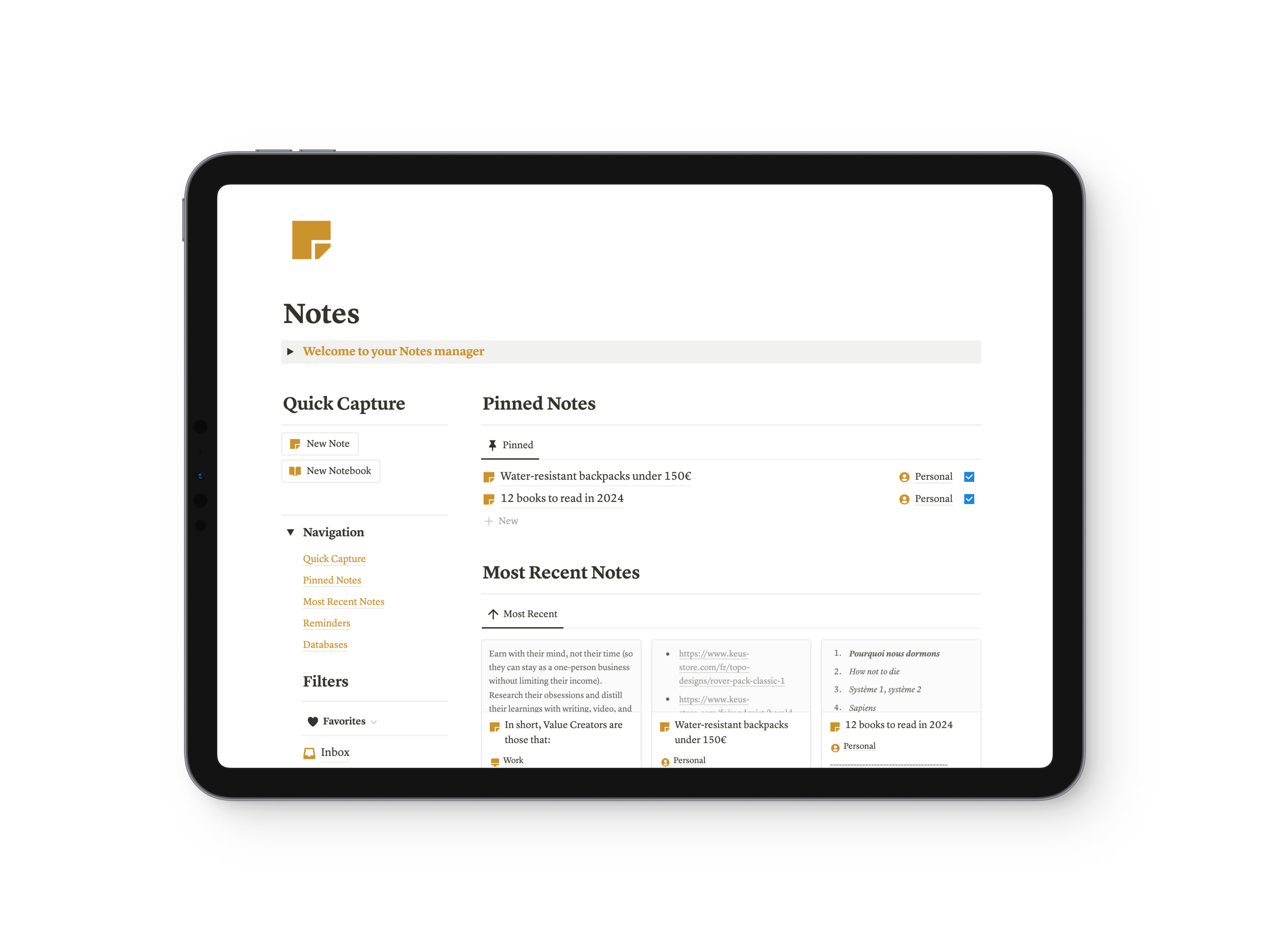 tasks-notes-pack-notion-template