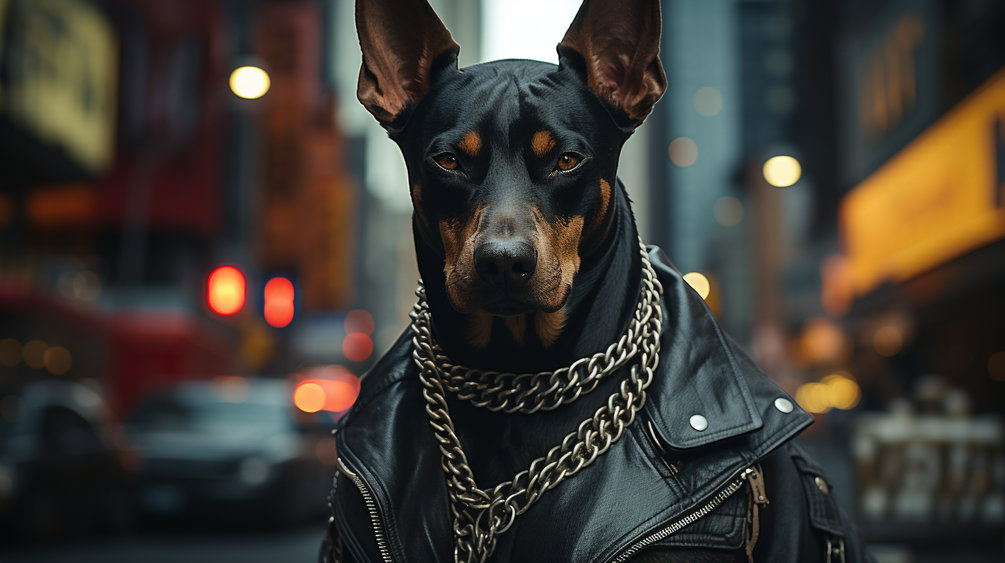 DOG (500 Unique Youtube Thumbnails)