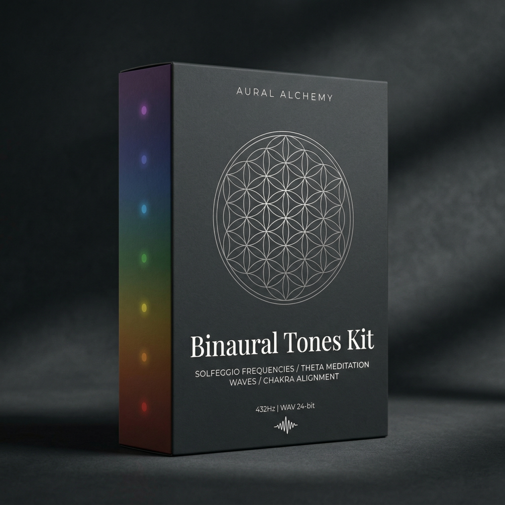Binaural Tones Kit