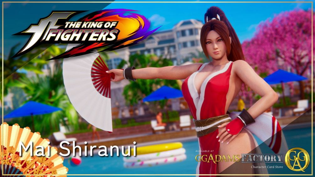 The King of Fighters M: Fighting Stars Assembly, SNK Wiki