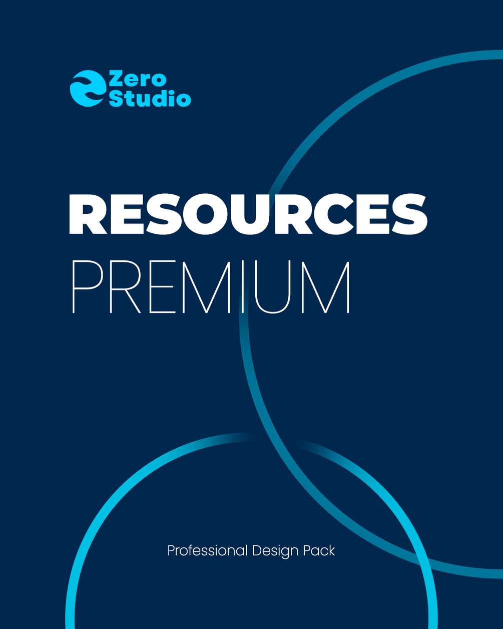 Professional Design Pack - Zero Studio