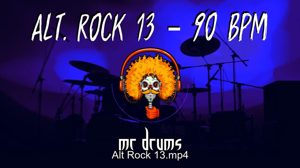 alt-rock-13-90-bpm-backing-drums