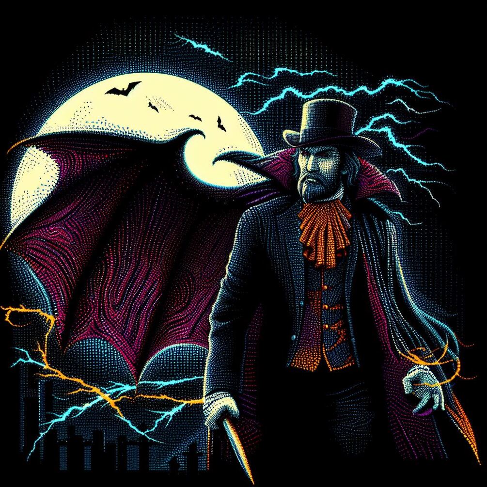 Halloween 🎃 👻 vampire