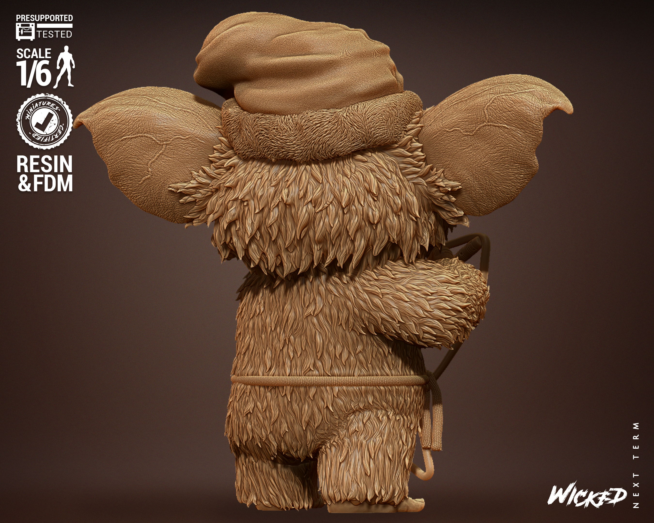 メディコムトイ　グレムリン　GREMLINS GIZMO 3D Amazon.co.jp: グレムリン モグワイ ギズモ VCD PROP SIZE GIZMO