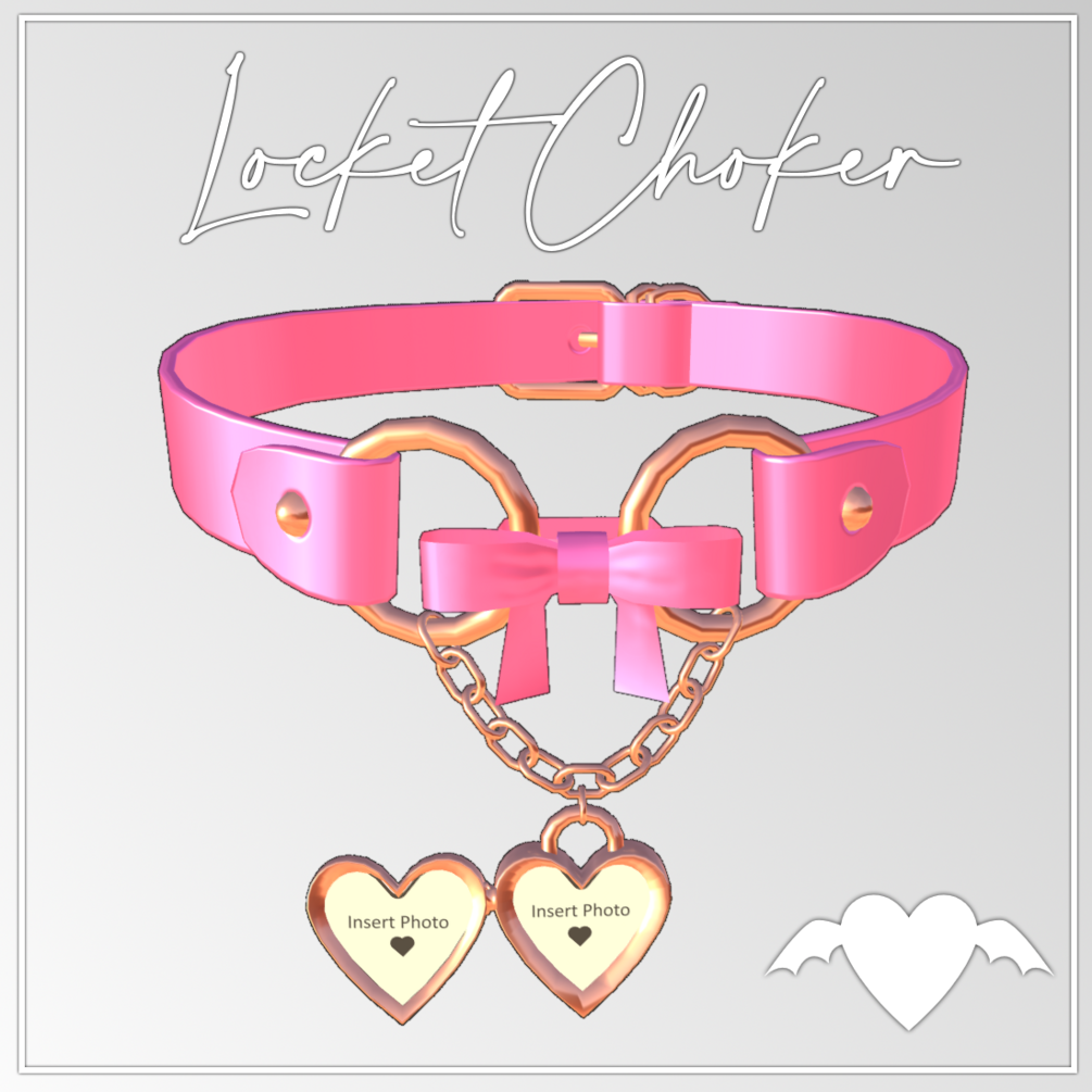 Locket Choker