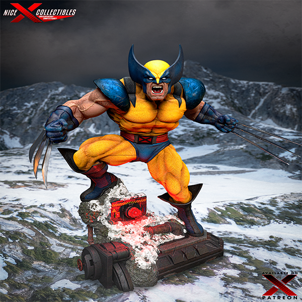 Berserker Wolverine
