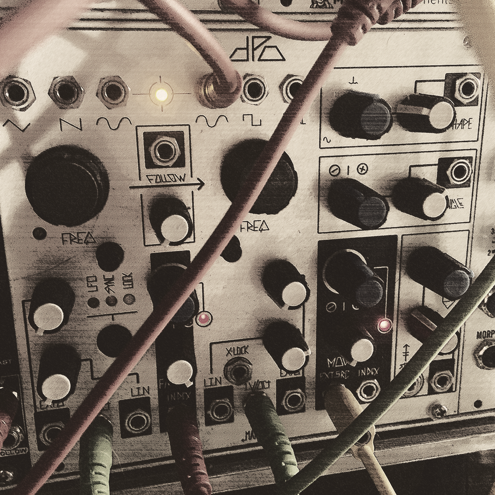 Make Noise DPO Kicks