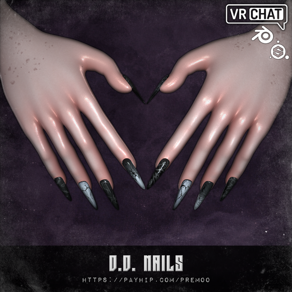 D.D. Nails