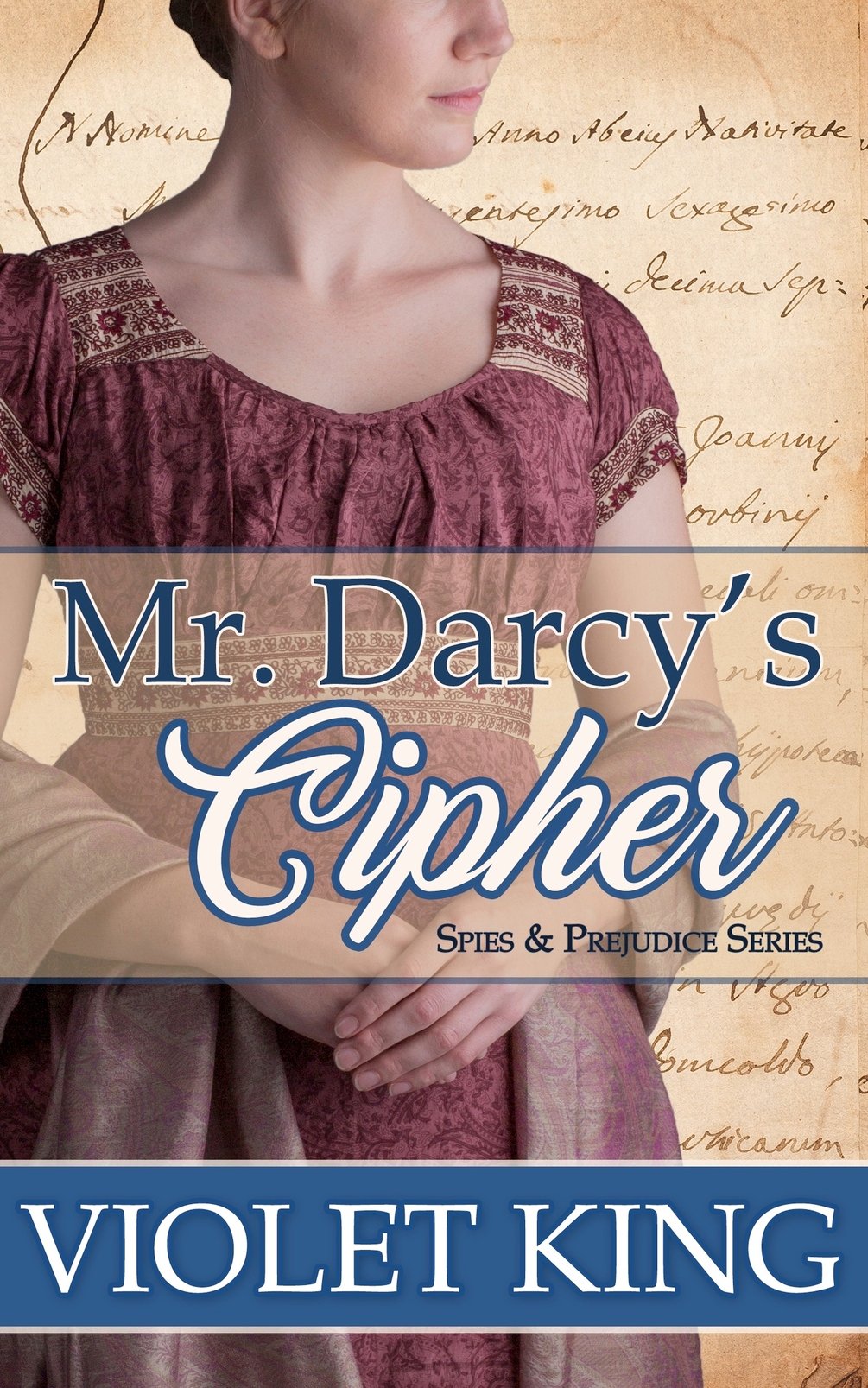 Mr. Darcy's Cipher
