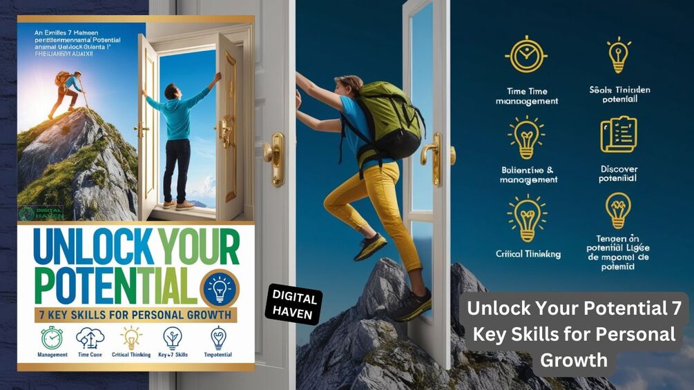 Unlock Your Potential: 7 Key Skills for Personal Growth