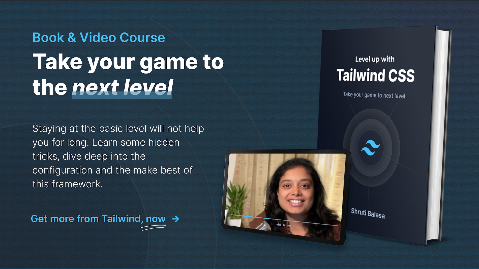 Level up with Tailwind CSS v4