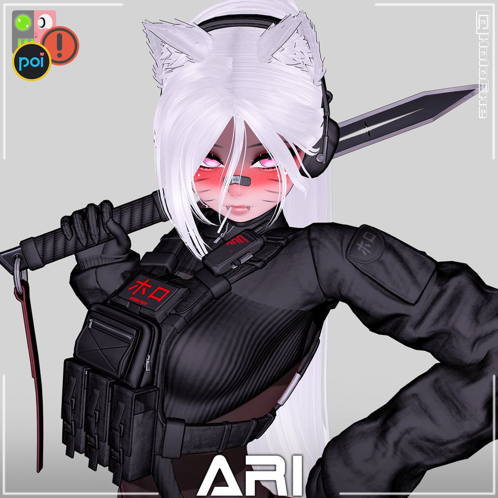 Ari [FT | PC]