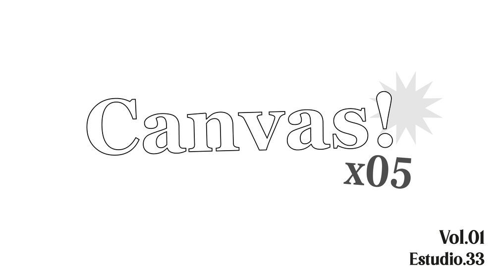 Canvas HD Vol.01