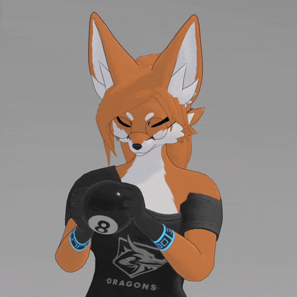 Magic 8 Ball [VRChat]