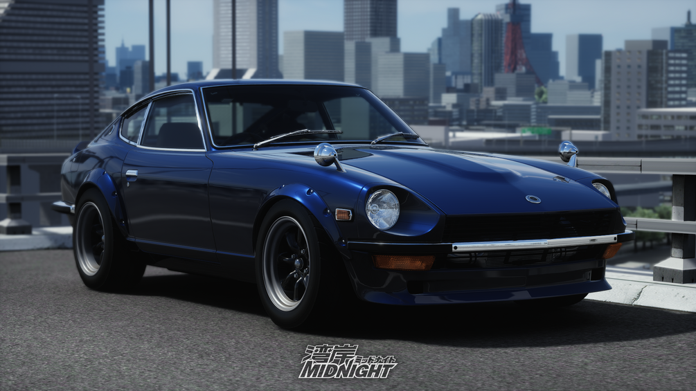 Nissan Fairlady Z S30 Devil Z