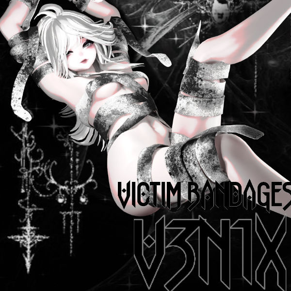 Victim Bandages (Commercial License)