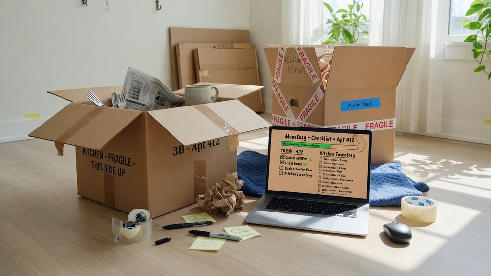 Box & Go cover