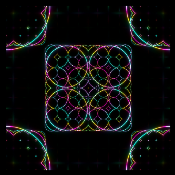 Basic Fractal Shader