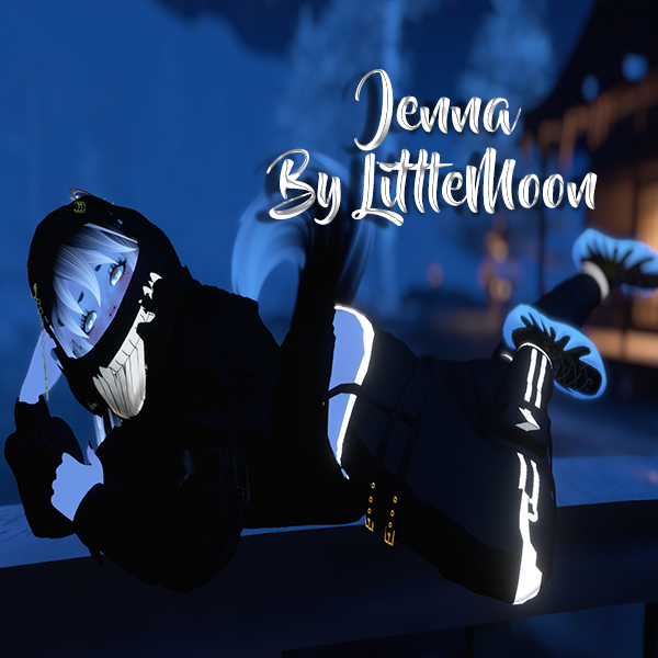 Jenna [Dymanic Bones]