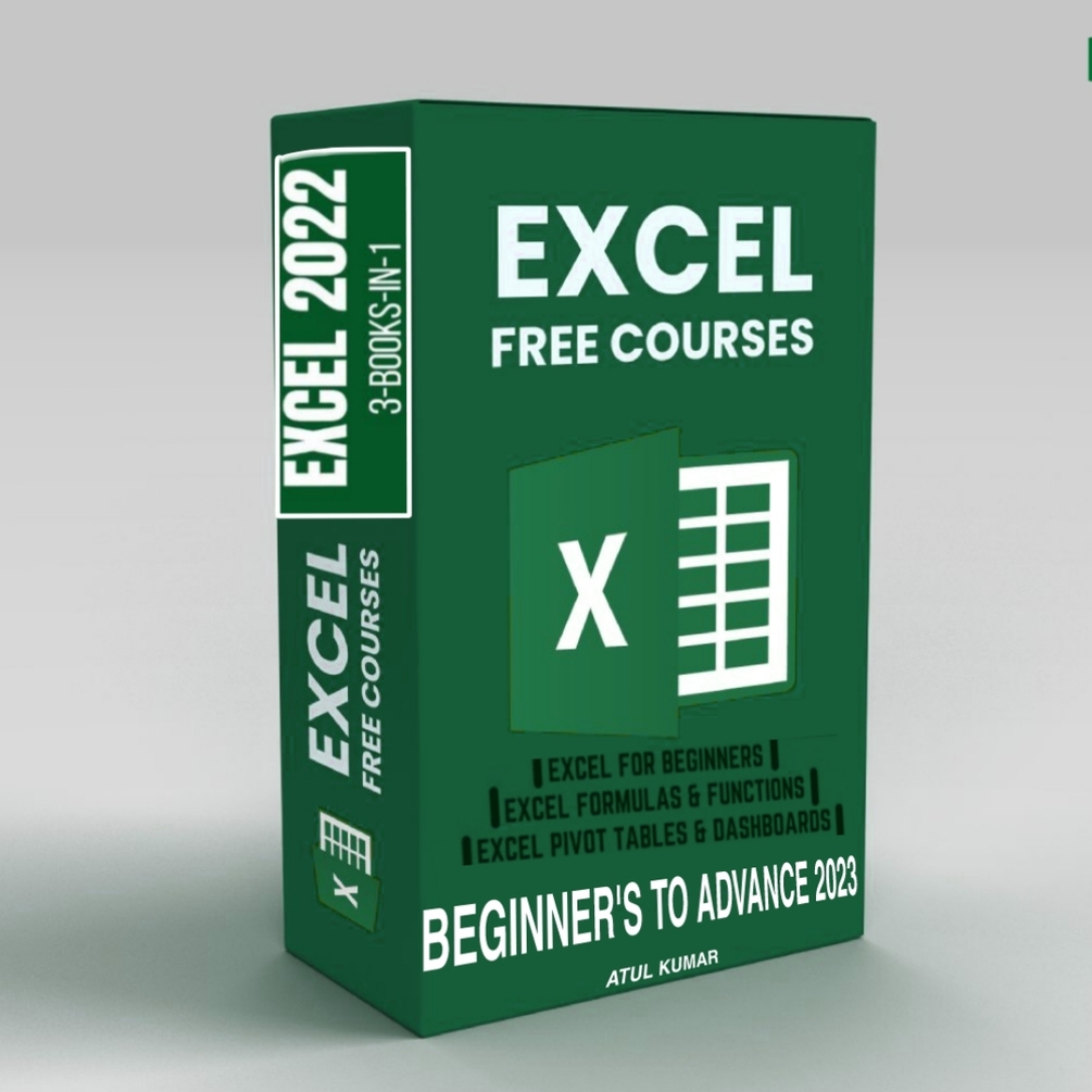  FREE Ultimate Guide Excel PDF Excel Formula Function Data