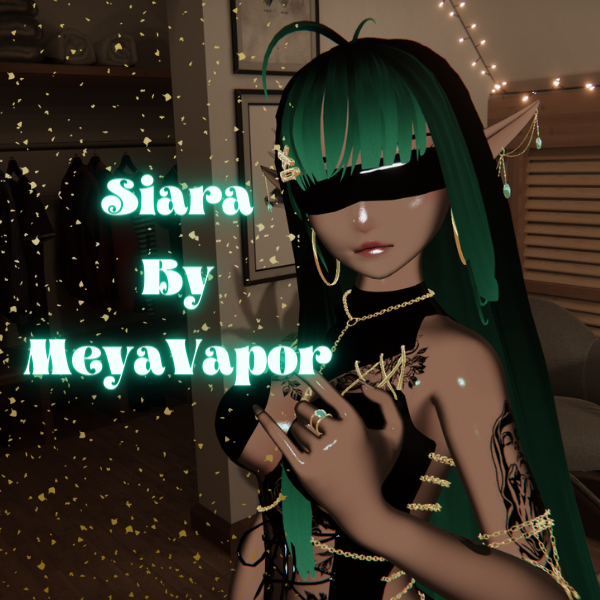 [VRChat] Siara | 3.0 