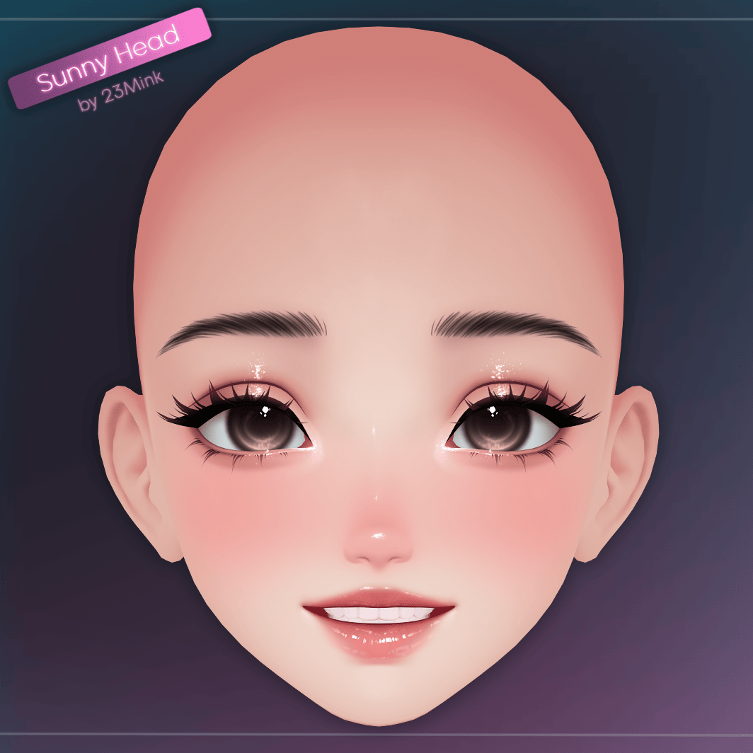 Sunny Head (VRChat Asset)