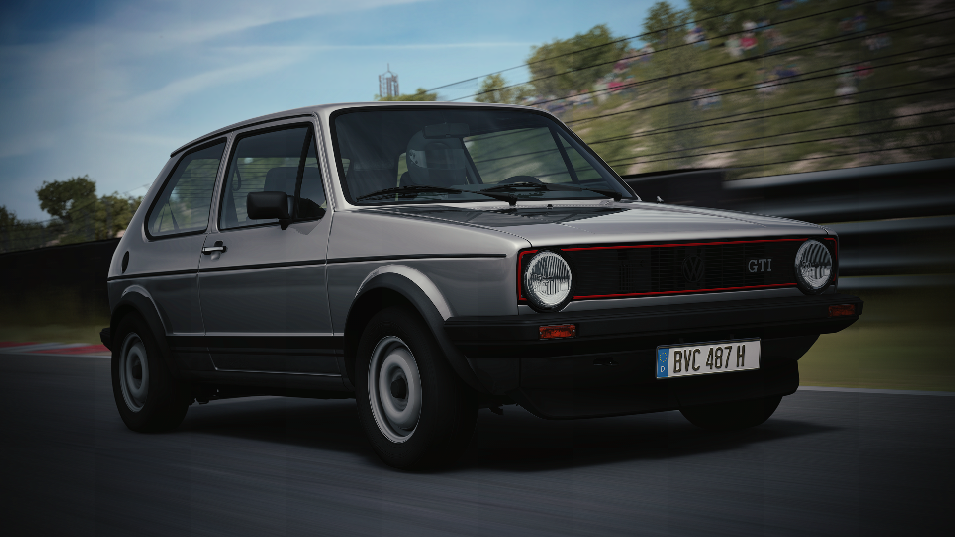 Volkswagen Golf 1 GTI (1.1)