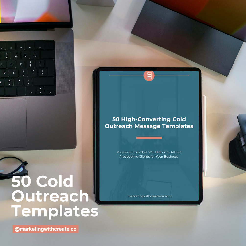 50 High-Converting Cold Outreach Templates