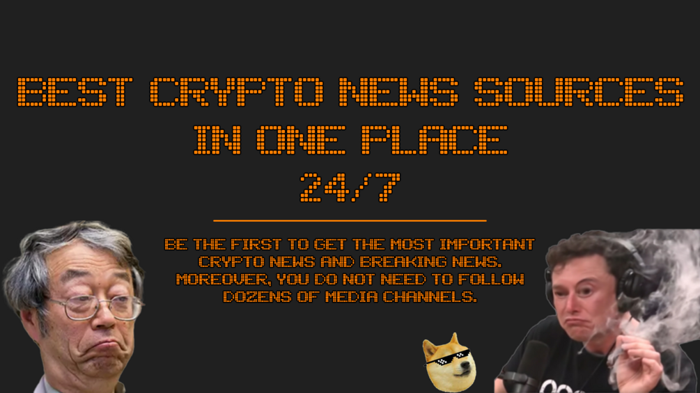 Crypto724 Best Crypto News Sources in One Place