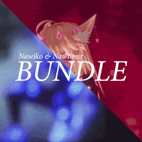 Nawiko & Nawtimir Bundle by Nawty